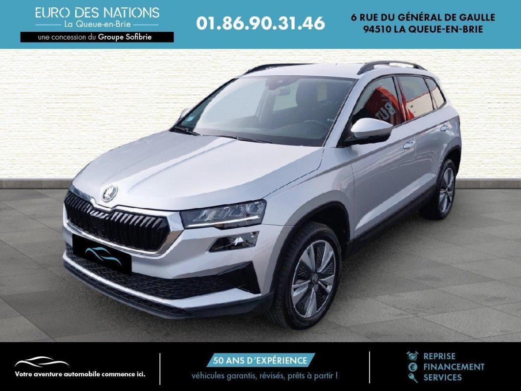 Image de l'annonce principale - Skoda Karoq