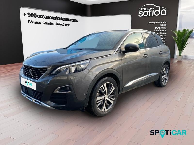 Image de l'annonce principale - Peugeot 3008