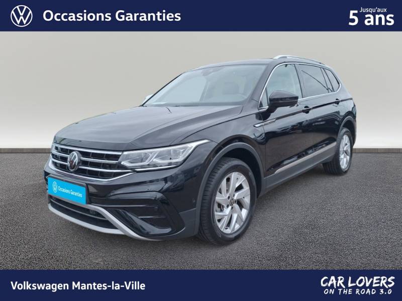 Image de l'annonce principale - Volkswagen Tiguan Allspace