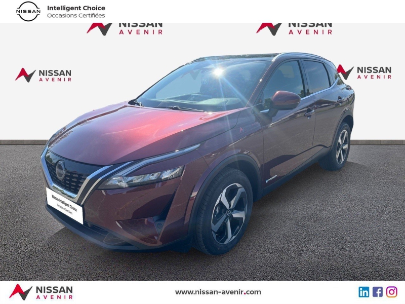 Image de l'annonce principale - Nissan Qashqai