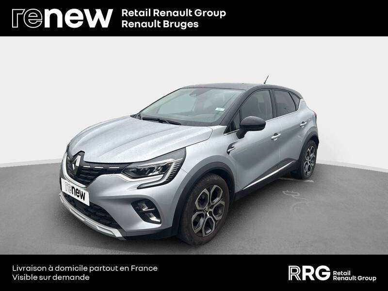 Image de l'annonce principale - Renault Captur