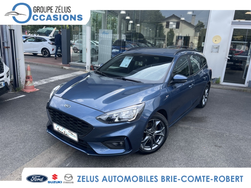 Image de l'annonce principale - Ford Focus