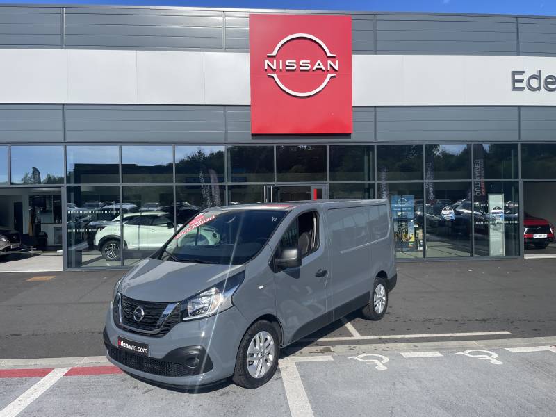 Image de l'annonce principale - Nissan NV300