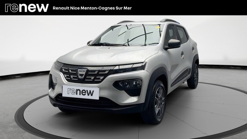 Image de l'annonce principale - Dacia Spring