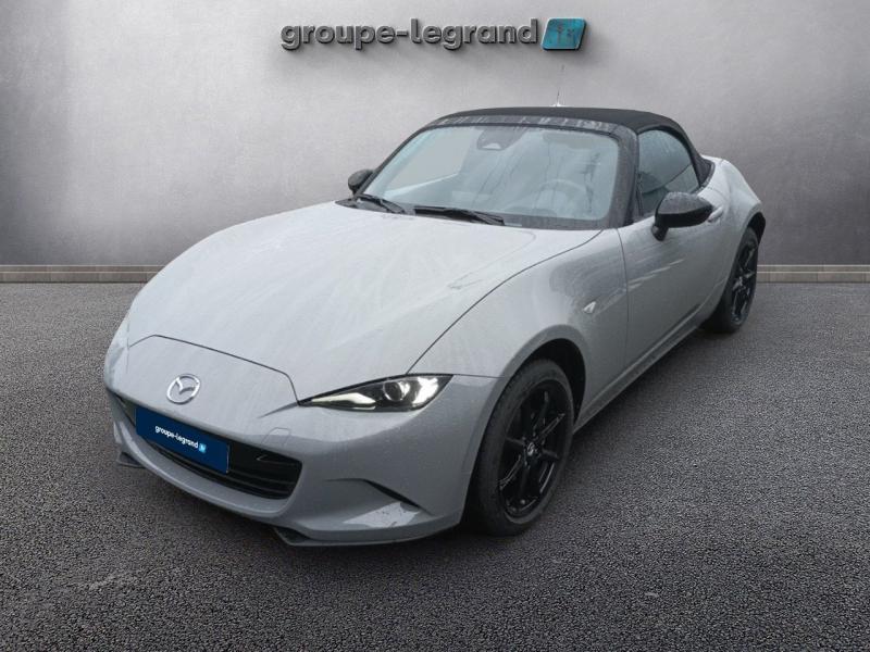 Image de l'annonce principale - Mazda MX-5