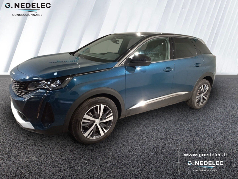 Image de l'annonce principale - Peugeot 3008