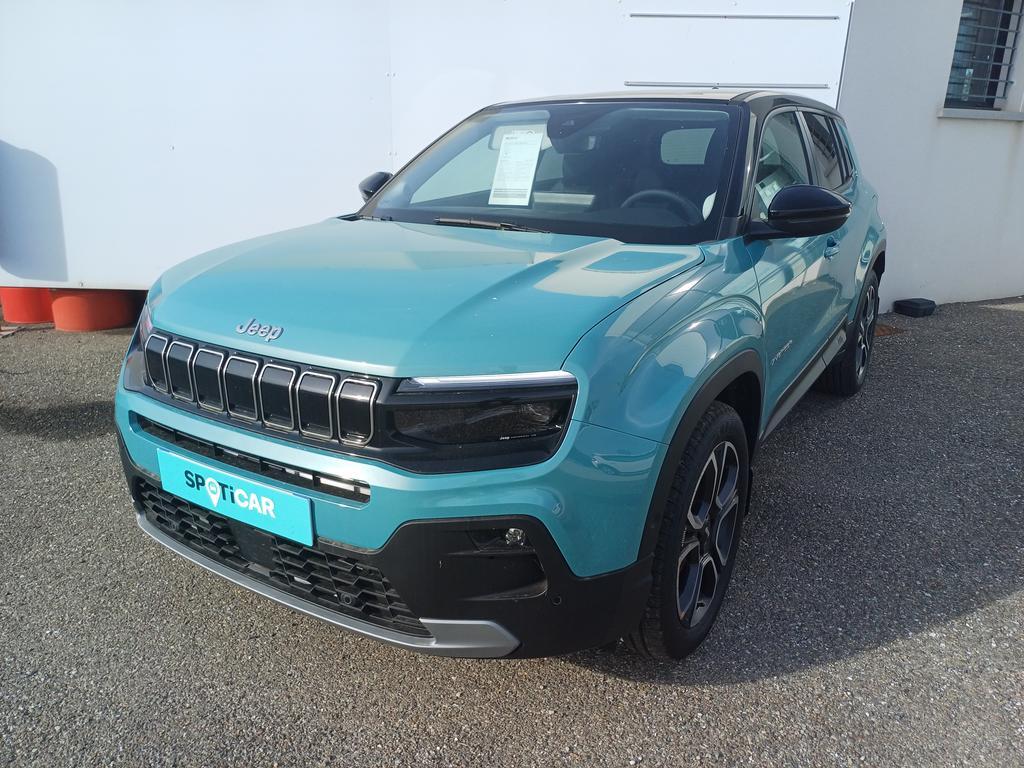 Image de l'annonce principale - Jeep Avenger