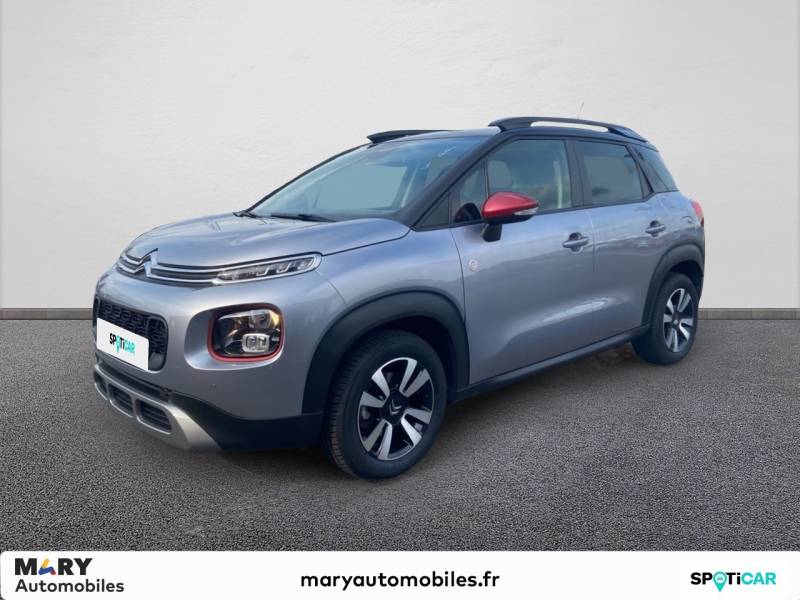 Image de l'annonce principale - Citroën C3 Aircross