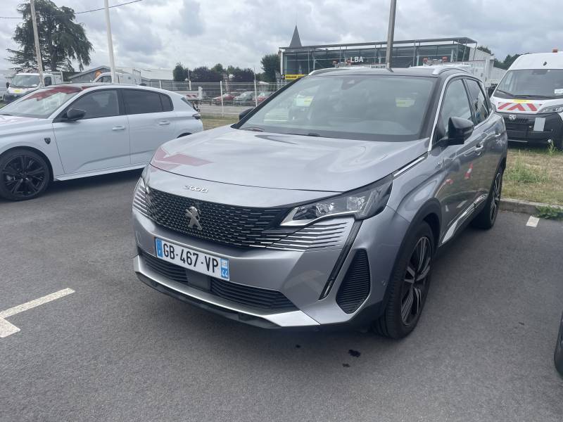Image de l'annonce principale - Peugeot 3008