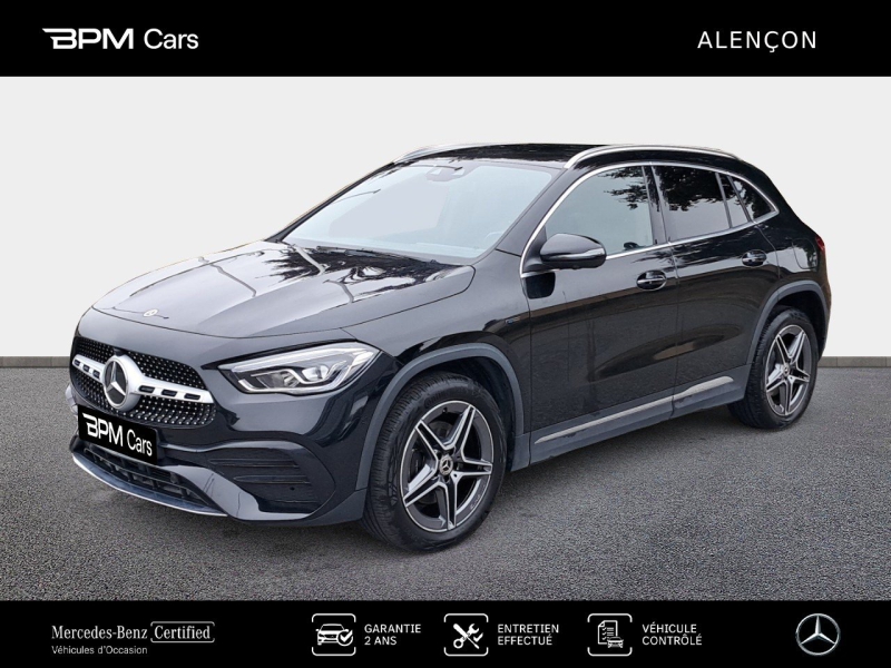 Image de l'annonce principale - Mercedes-Benz GLA