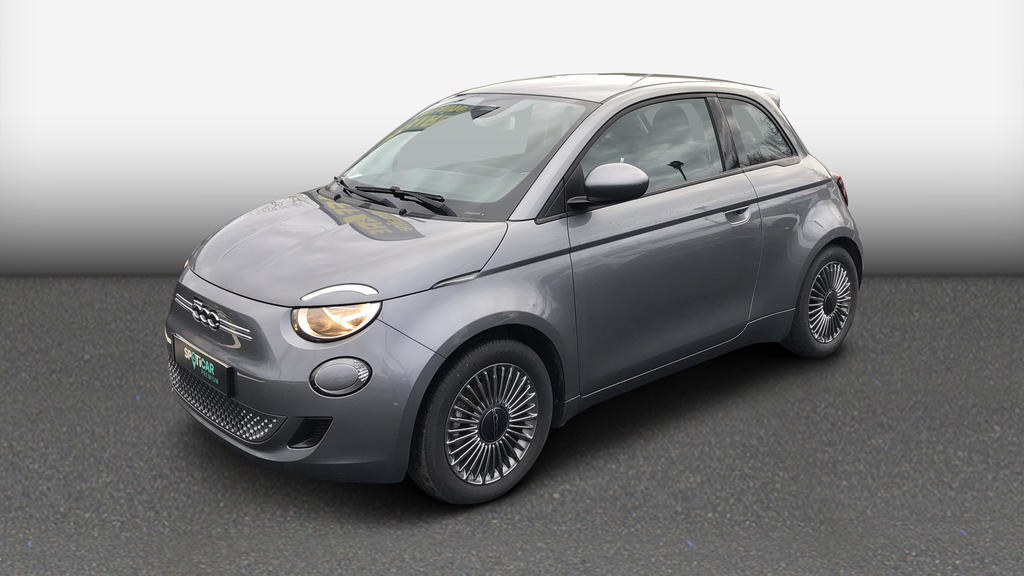 Image de l'annonce principale - Fiat 500 Électrique