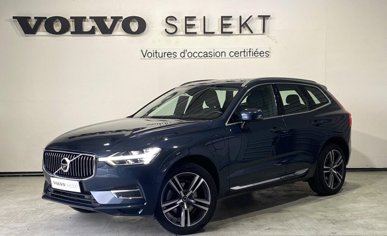 Image de l'annonce principale - Volvo XC60