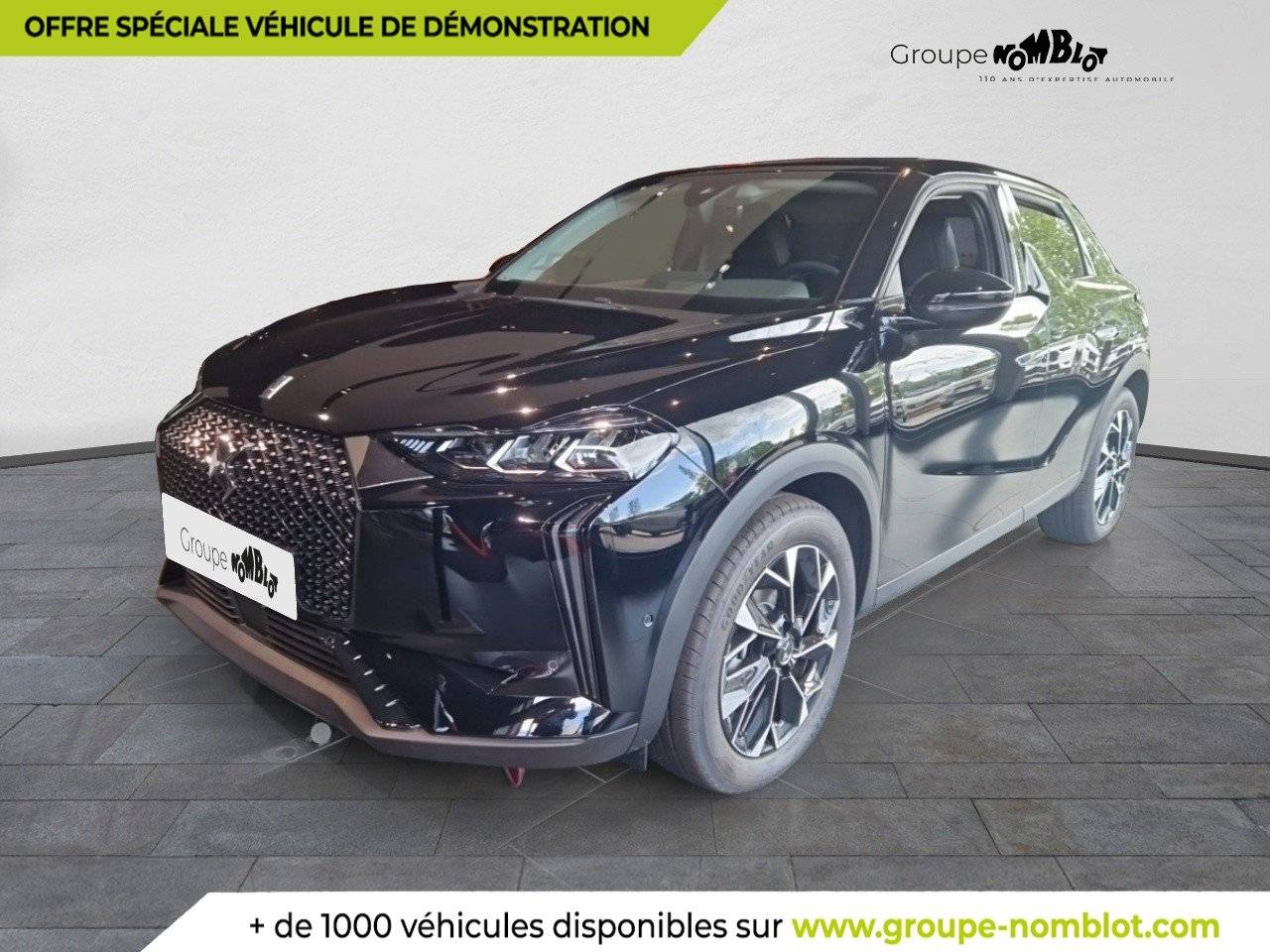 Image de l'annonce principale - DS Automobiles DS 3