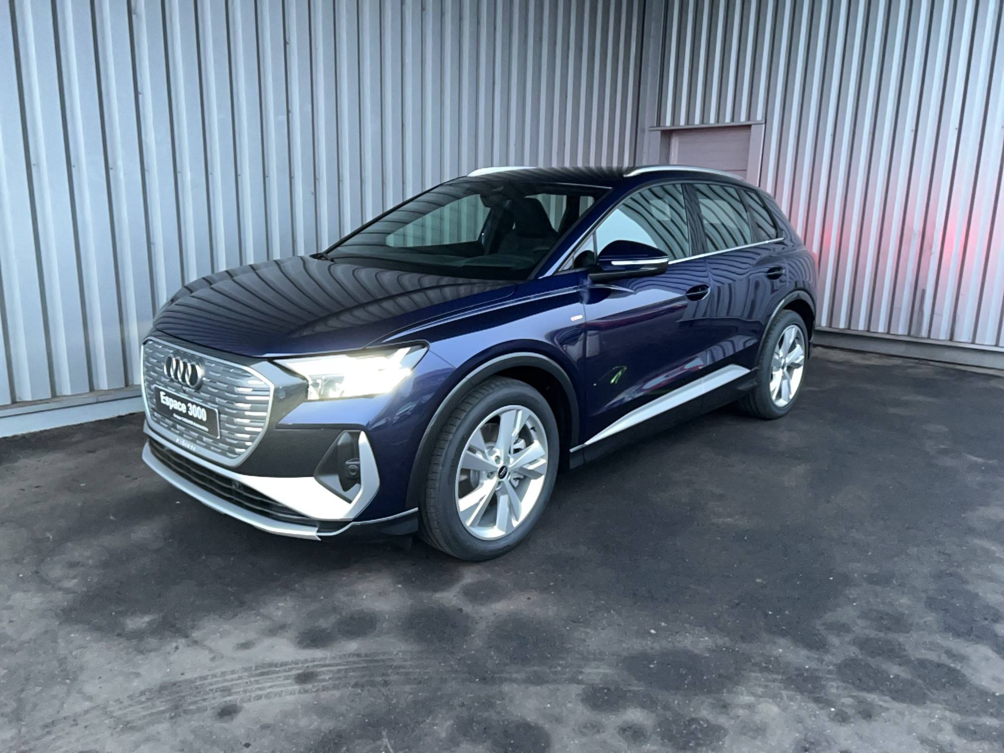 Image de l'annonce principale - Audi Q4