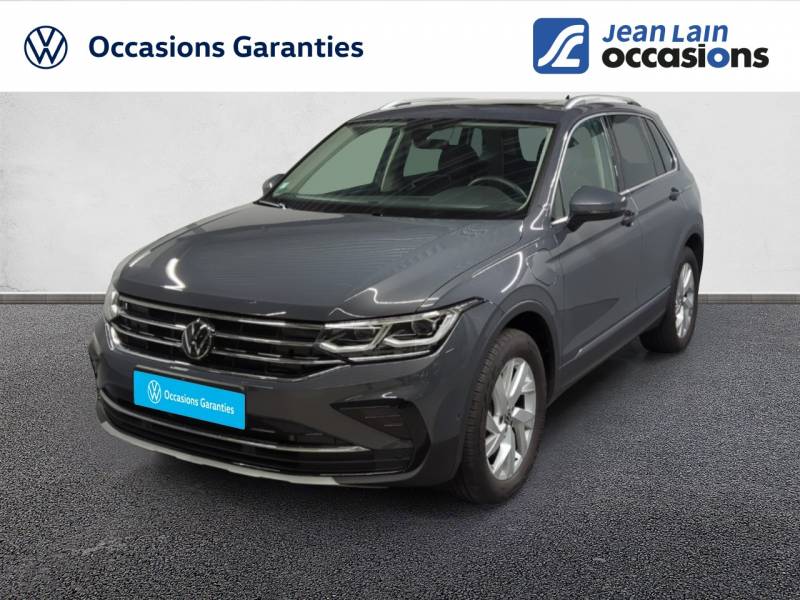 Image de l'annonce principale - Volkswagen Tiguan