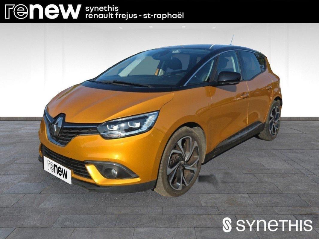 Image de l'annonce principale - Renault Scénic