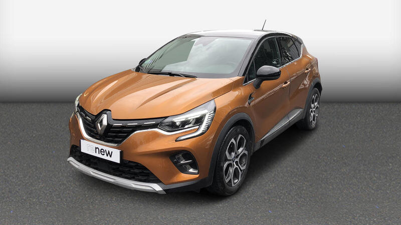 Image de l'annonce principale - Renault Captur