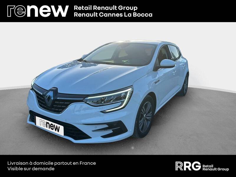 Image de l'annonce principale - Renault Megane