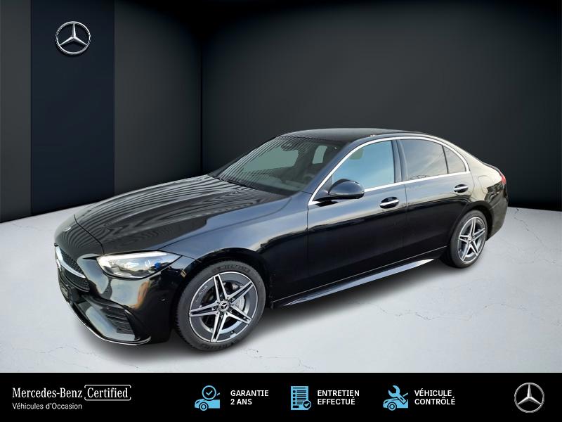 Image de l'annonce principale - Mercedes-Benz Classe C