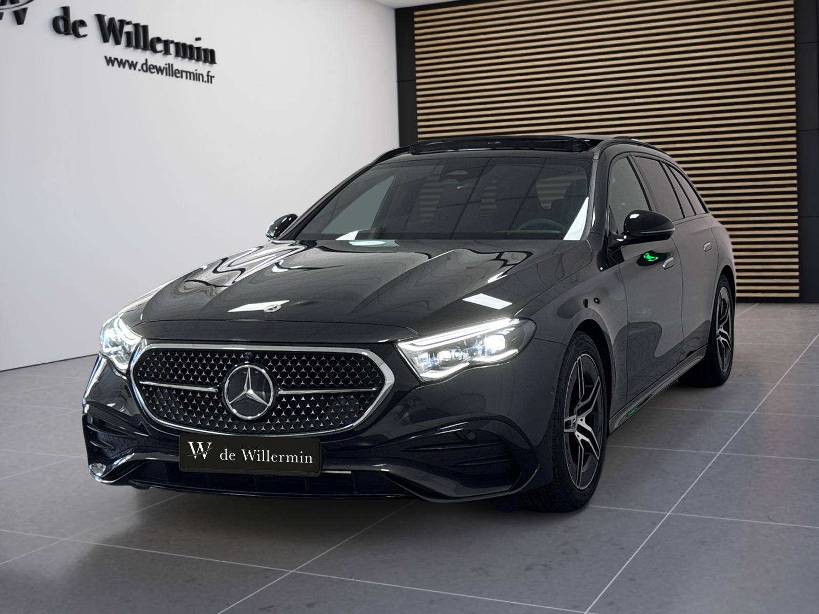 Image de l'annonce principale - Mercedes-Benz Classe E