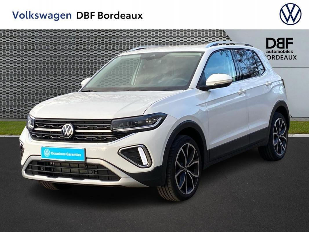 Image de l'annonce principale - Volkswagen T-Cross