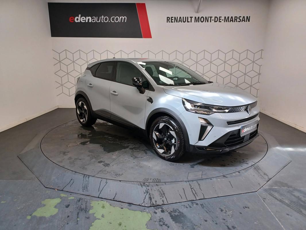 Image de l'annonce principale - Renault Captur