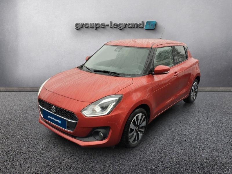 Image de l'annonce principale - Suzuki Swift