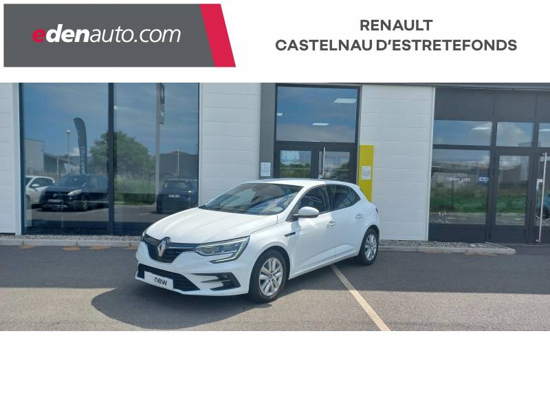 Image de l'annonce principale - Renault Megane