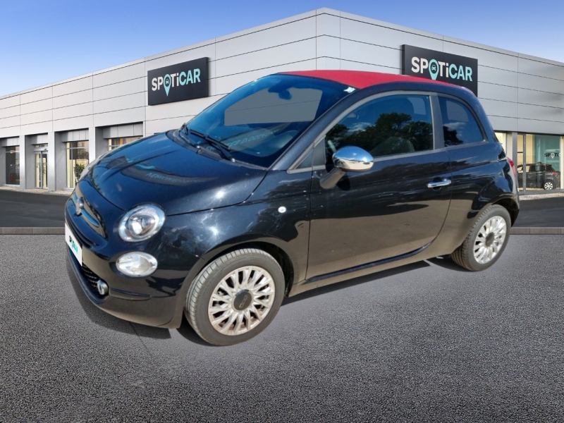 Image de l'annonce principale - Fiat 500C