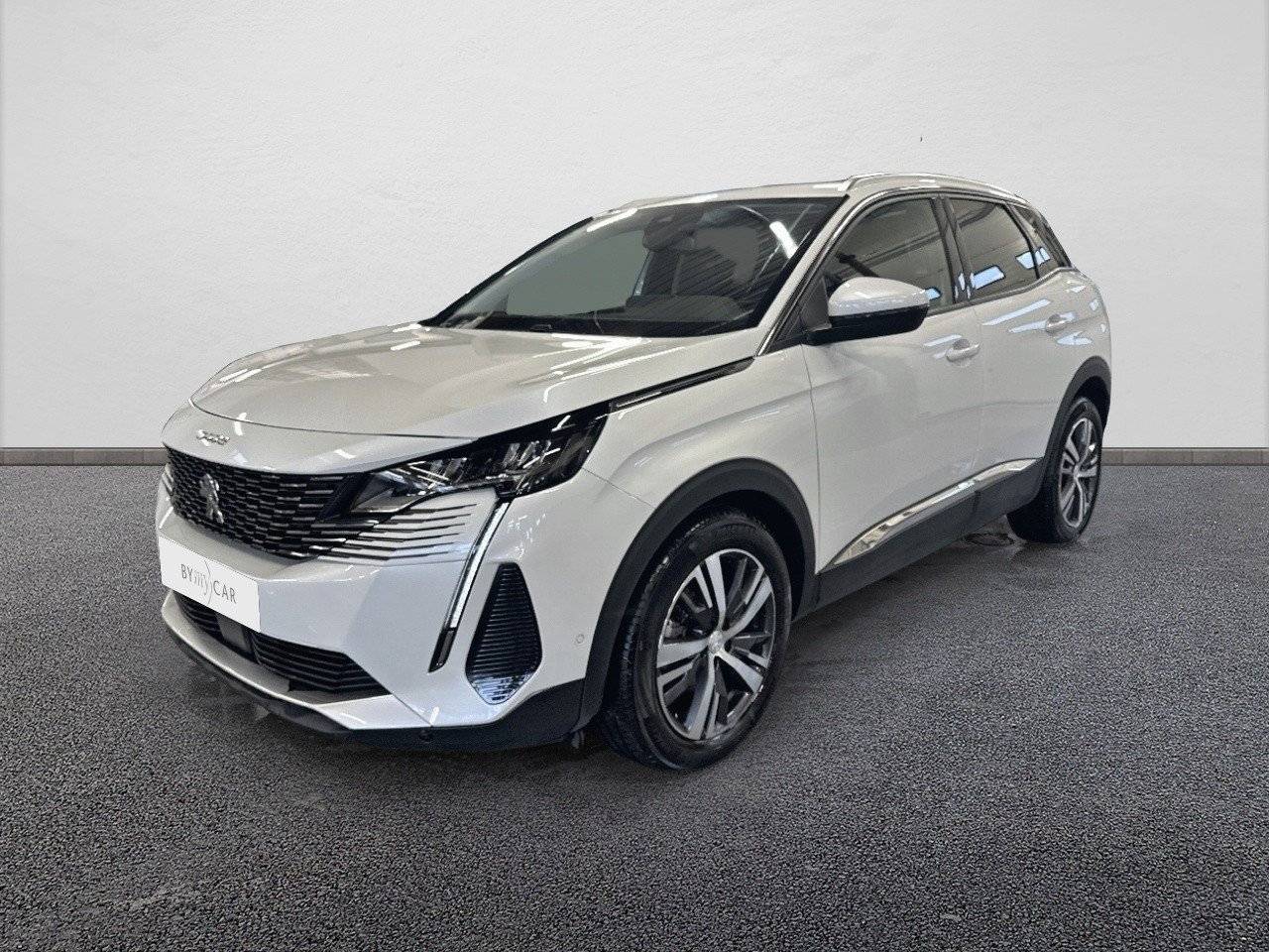 Image de l'annonce principale - Peugeot 3008