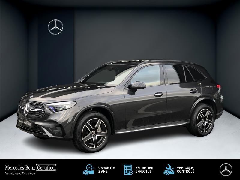 Image de l'annonce principale - Mercedes-Benz GLC