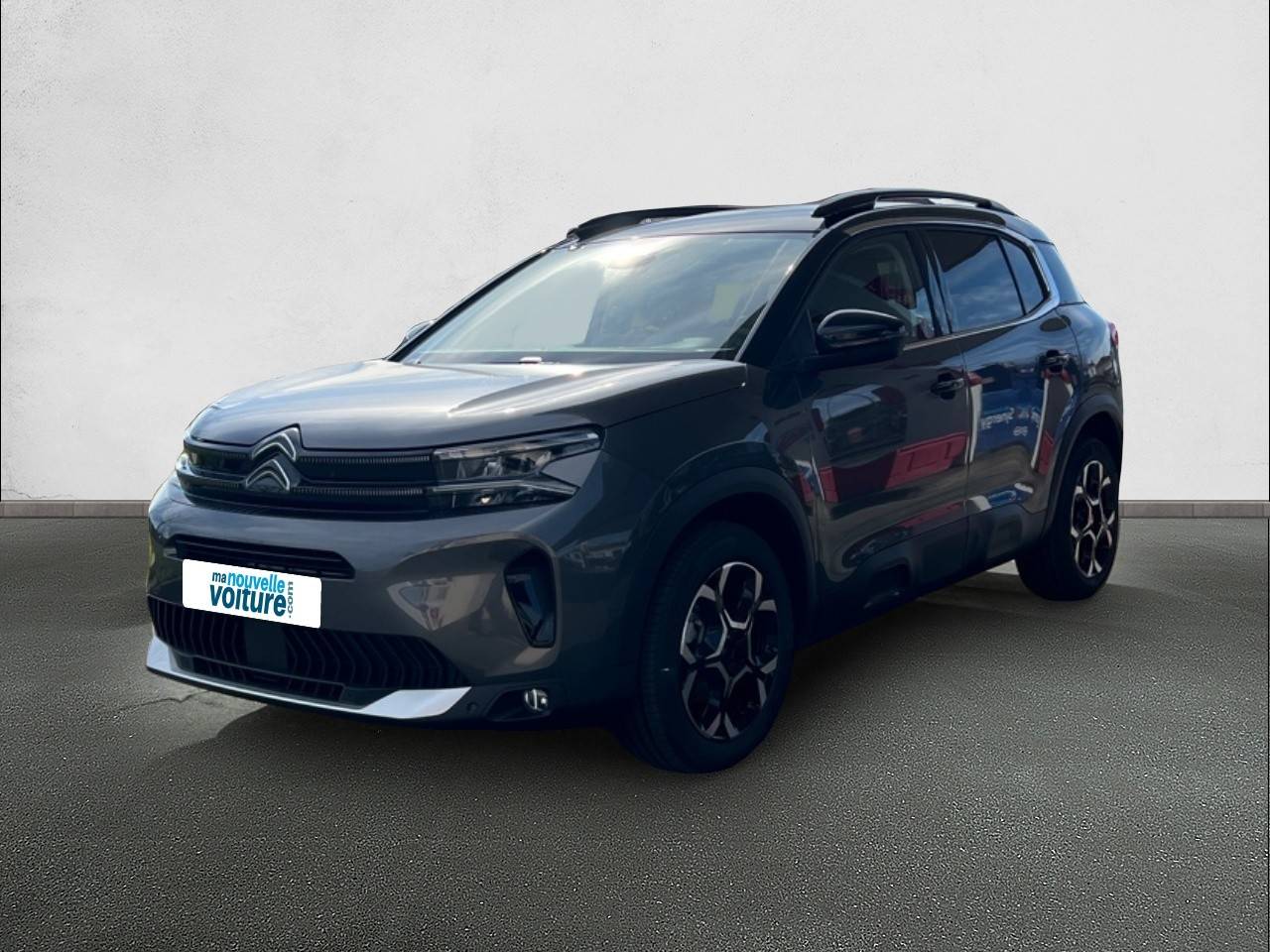 Image de l'annonce principale - Citroën C5 Aircross