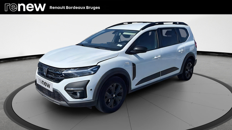 Image de l'annonce principale - Dacia Jogger