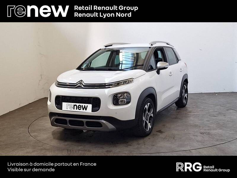 Image de l'annonce principale - Citroën C3 Aircross