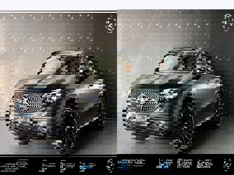 Image de l'annonce principale - Mercedes-Benz GLC