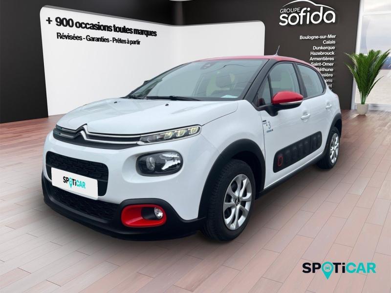 Image de l'annonce principale - Citroën C3