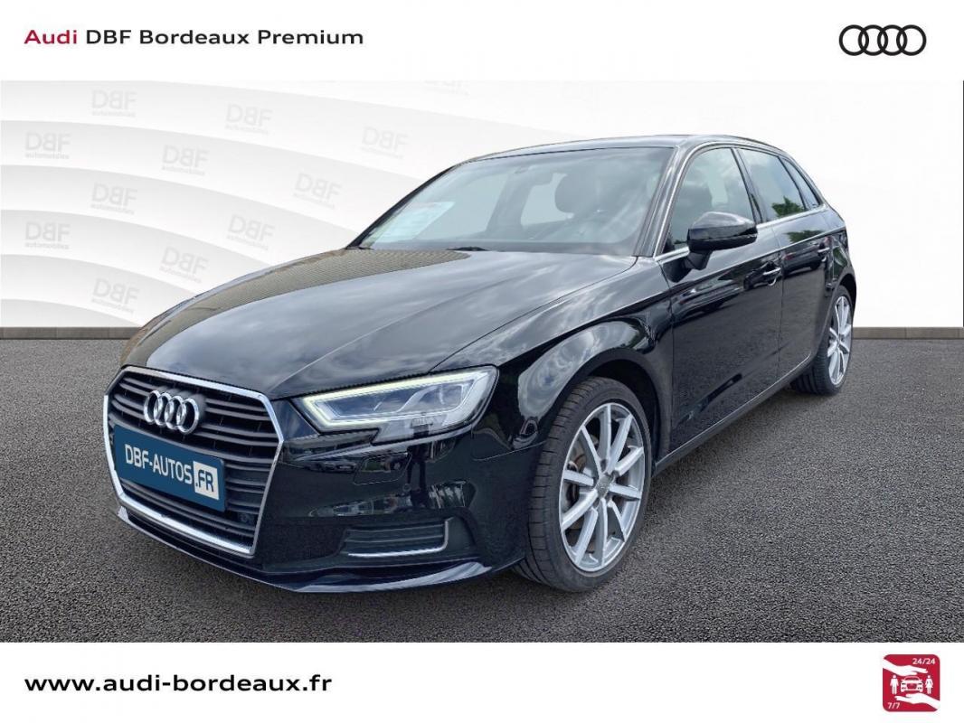 Image de l'annonce principale - Audi A3