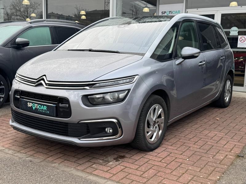 Image de l'annonce principale - Citroën Grand C4 SpaceTourer