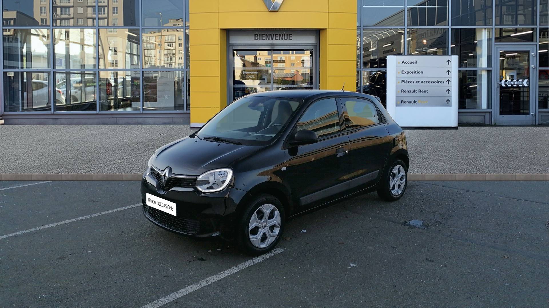 Image de l'annonce principale - Renault Twingo