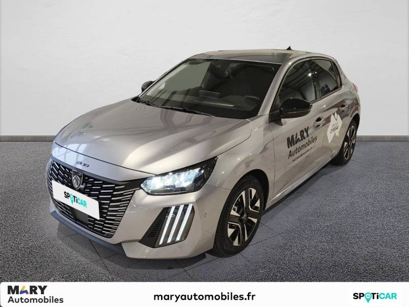 Image de l'annonce principale - Peugeot 208