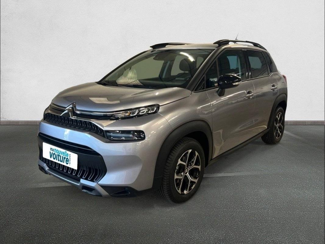 Image de l'annonce principale - Citroën C3 Aircross