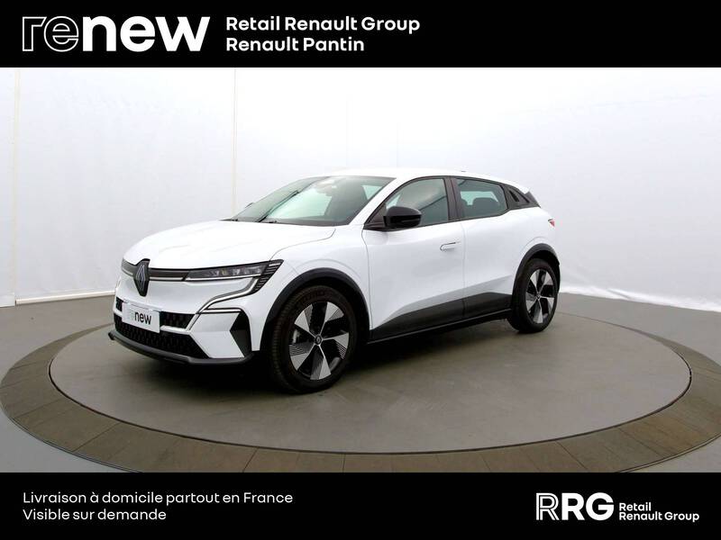 Image de l'annonce principale - Renault Megane E Tech
