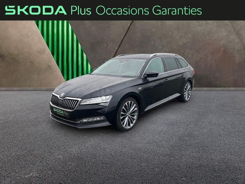 Image de l'annonce principale - Skoda Superb