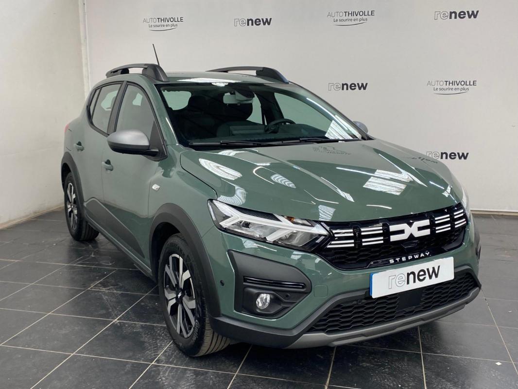 Image de l'annonce principale - Dacia Sandero Stepway