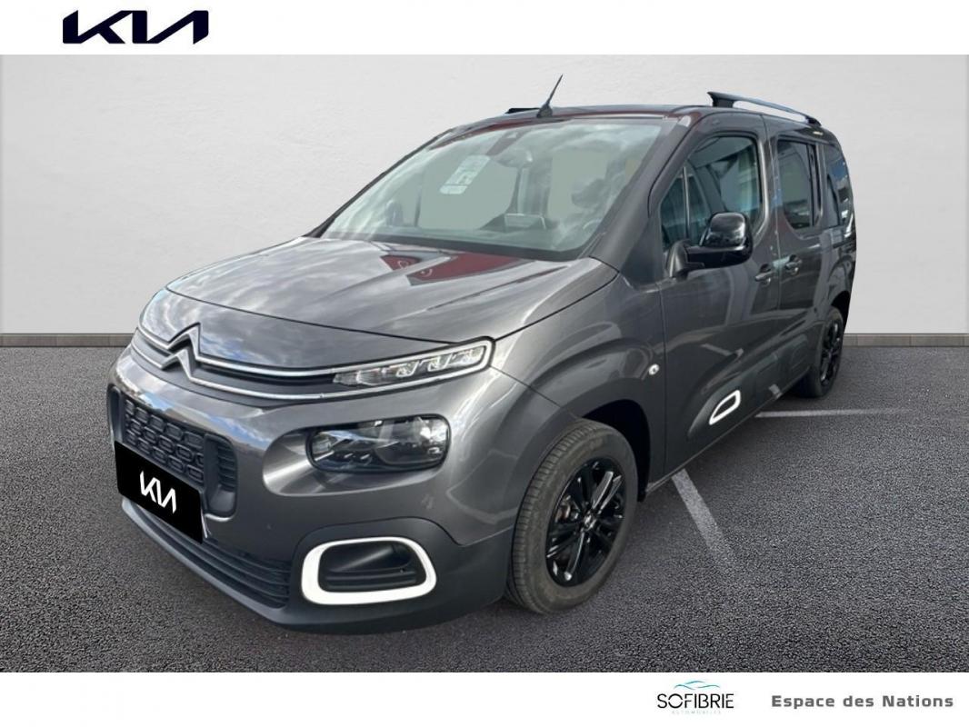 Image de l'annonce principale - Citroën Berlingo Van