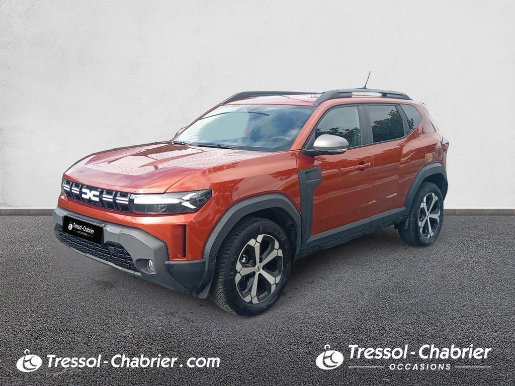 Image de l'annonce principale - Dacia Journey