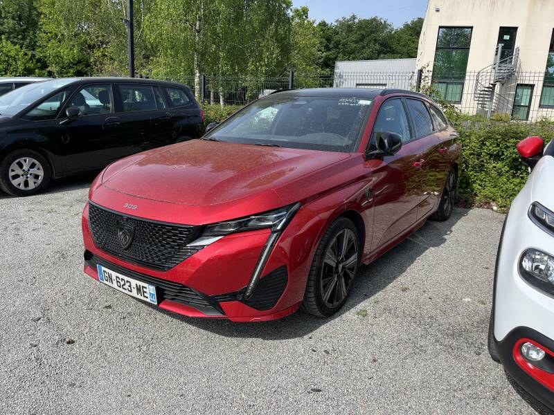 Image de l'annonce principale - Peugeot 308 SW