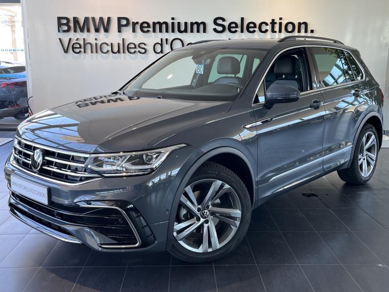 Image de l'annonce principale - Volkswagen Tiguan