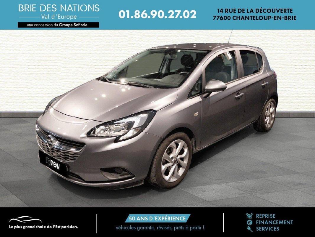 Image de l'annonce principale - Opel Corsa