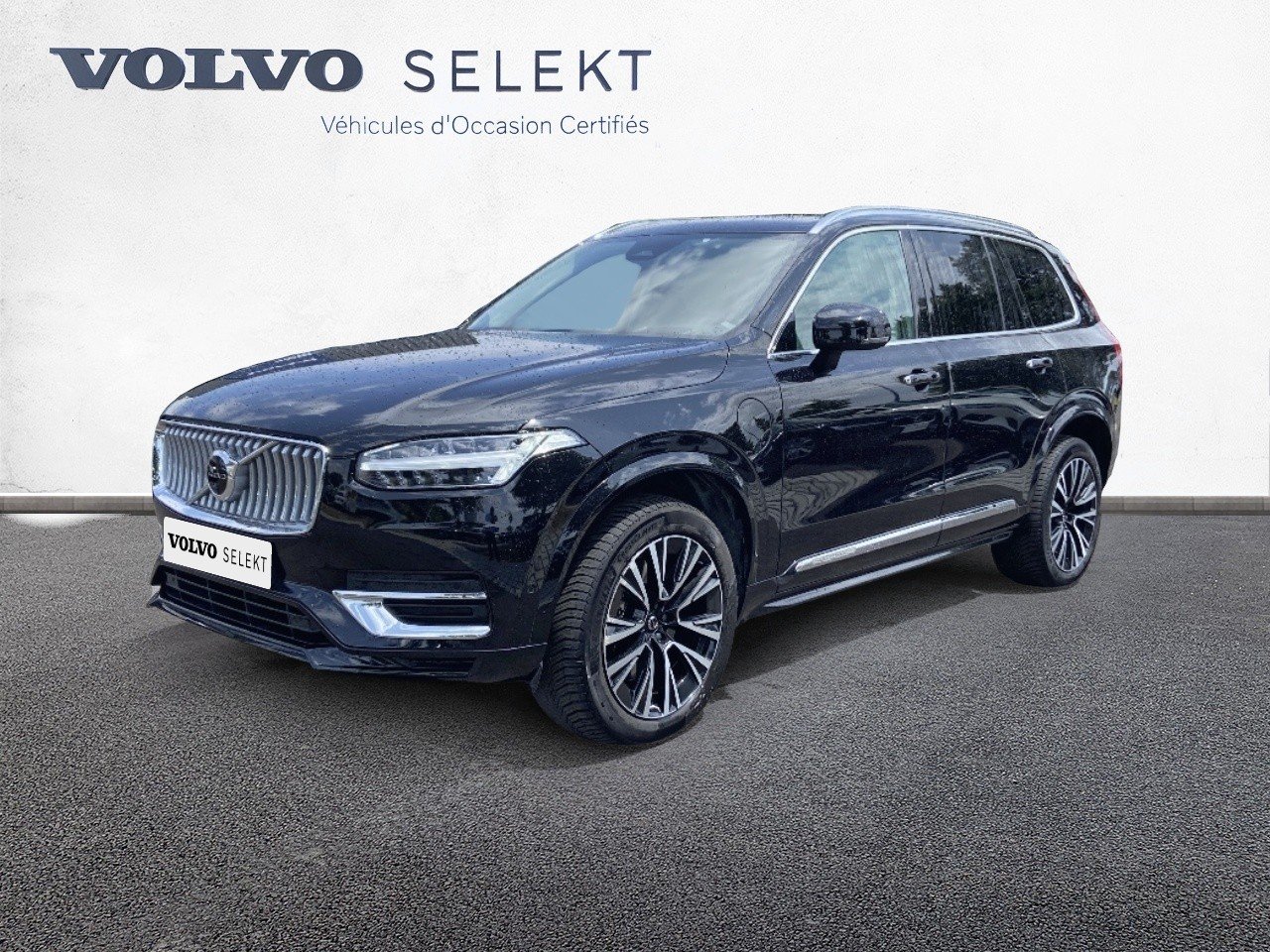 Image de l'annonce principale - Volvo XC90